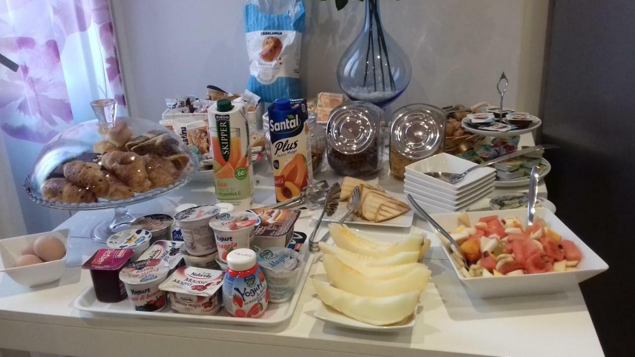 B&B Tre Passi Верона Экстерьер фото