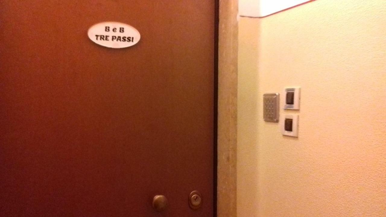 B&B Tre Passi Верона Экстерьер фото
